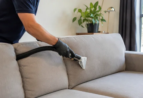 Nettoyage de canapé en profondeur à Saint-Alban-sur-Limagnole